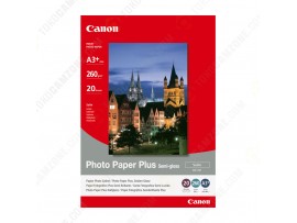 Canon Photo Paper Plus Semi-Gloss SG-201/A3+ (20 Sheets)